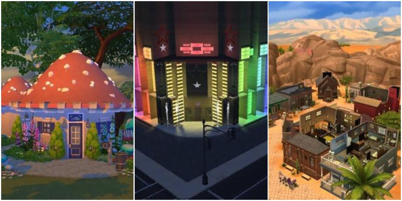 sims 4 builds download