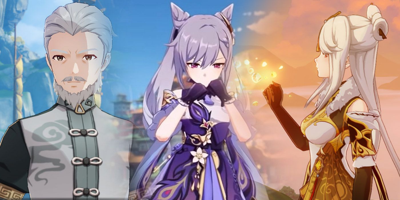 Genshin Impact The Rule of The Qixing Game Rant LaptrinhX