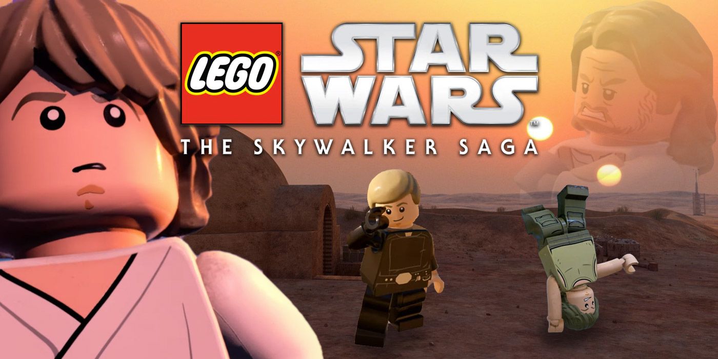 Every Lego Star Wars: The Skywalker Saga Playable Character Revealed So Far