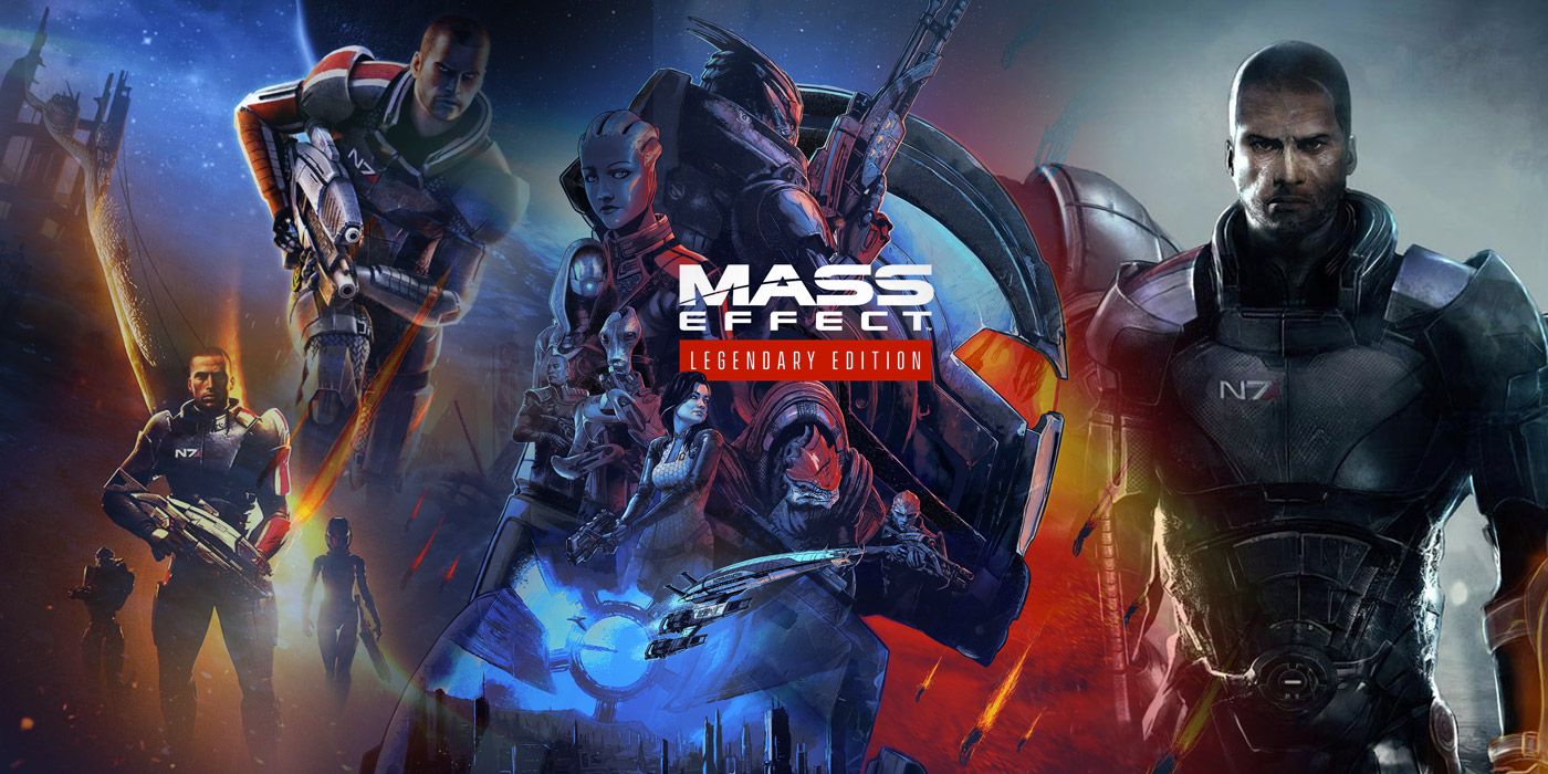 Every Mass Effect Legendary Edition Trailer and Screenshot Revealed So Far - Flipboard