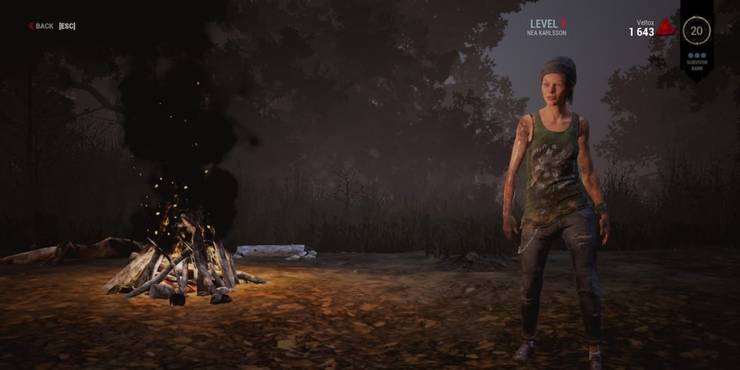Dead By Daylight Every Survivor Ranked Game Rant Dead By Daylight Every Survivor Ranked Game Rant