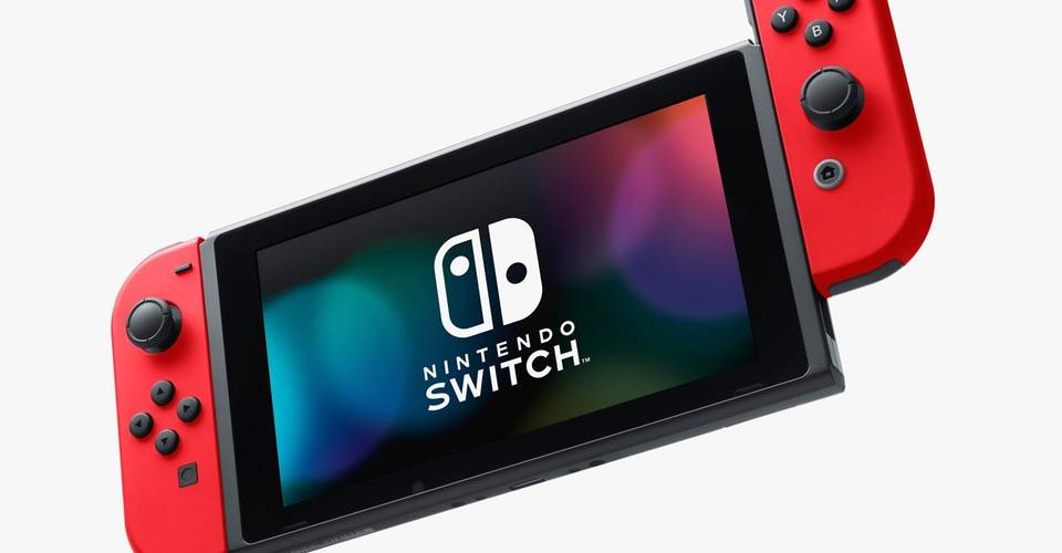 Nintendo Switch Pro Console Will Reportedly Launch This Year