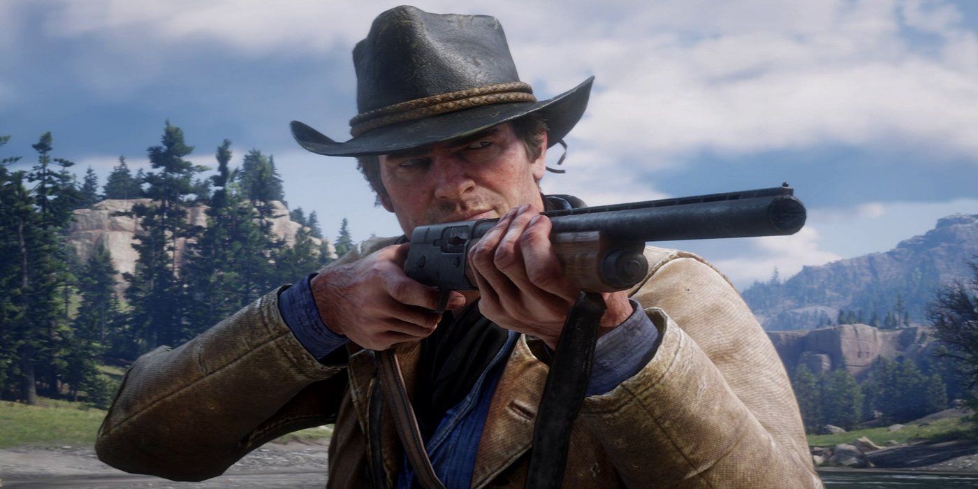 Red Dead Redemption 2 Fan Finds Interesting Detail About How Arthur And