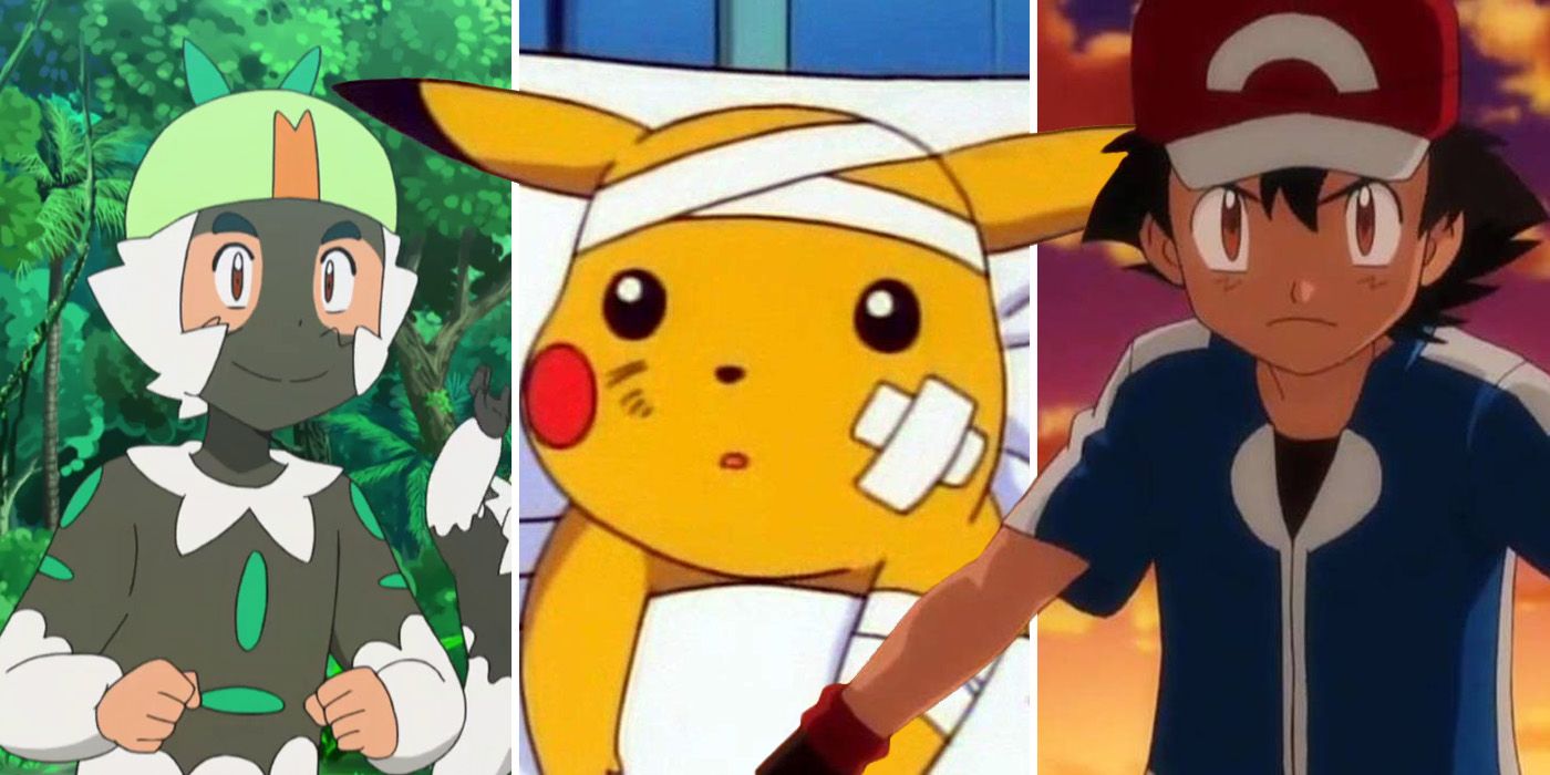 10 Times Ash Ketchum Was The True Villain Of The Pokemon Anime