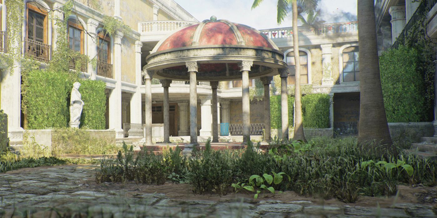 Call of Duty: Black Ops Cold War Cuba Mansion Map Revealed For Multiplayer