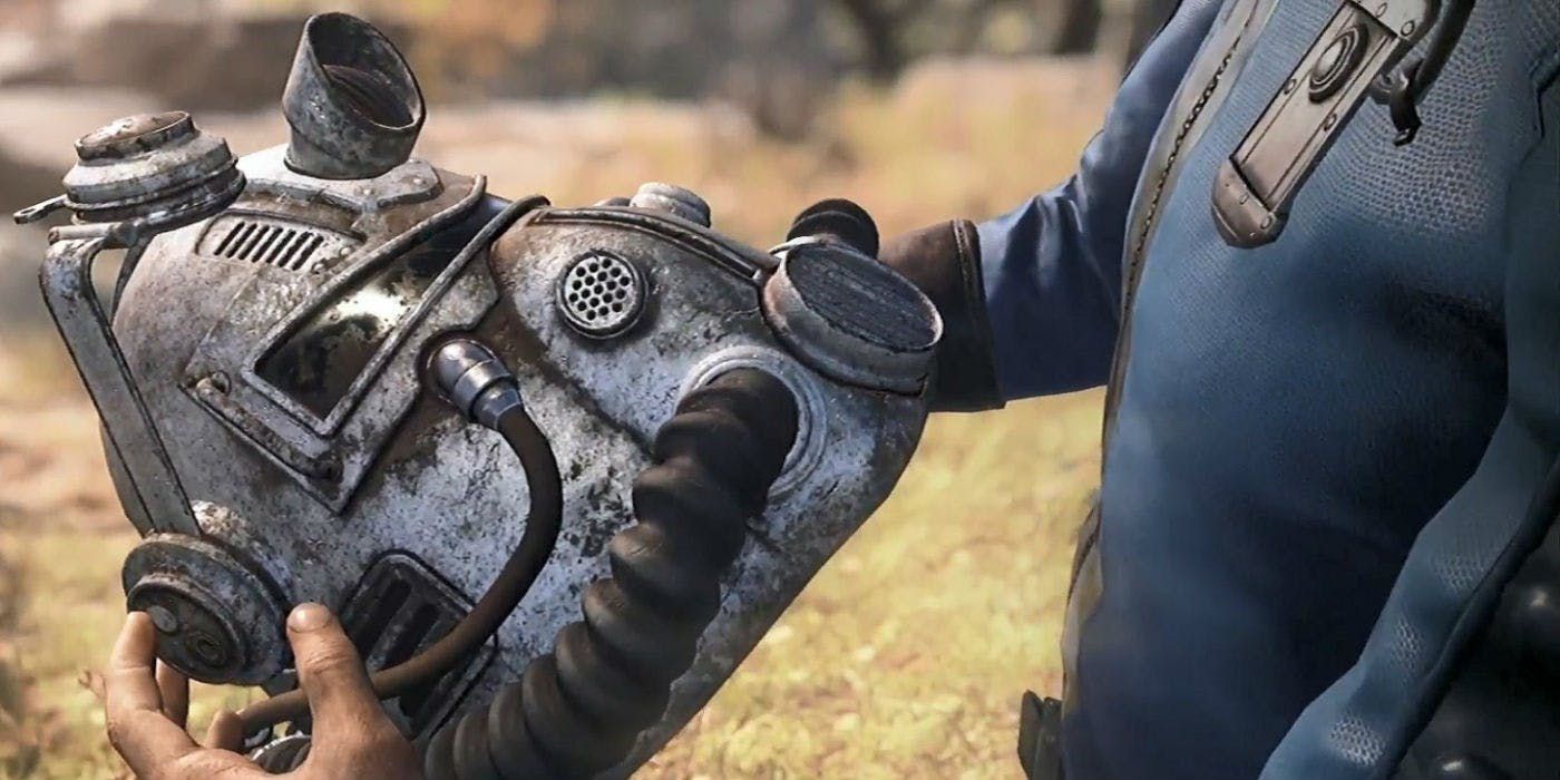 Fallout 76 armor ace до какого числа