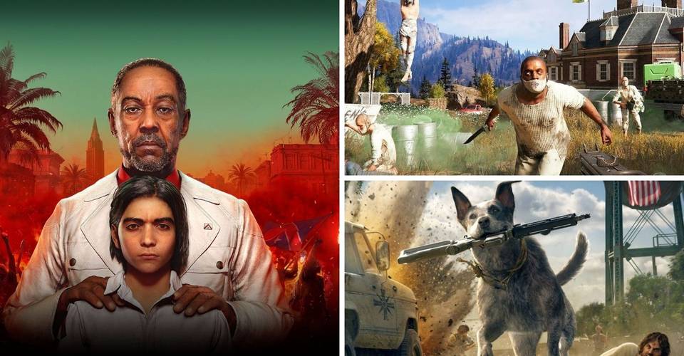Far Cry 5 Far Cry 5