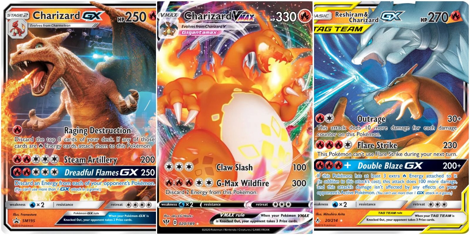 pokemon-tcg-the-5-newest-charizard-cards-what-they-do