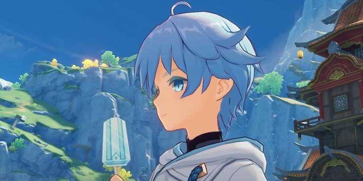 Genshin Impact 10 Things You Didn T Know About Cryo Game Rant Genshin Impact 10 Things You Didn T Know About Cryo Game Rant