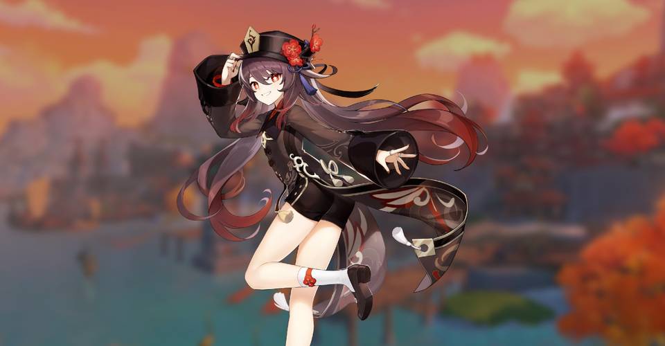 Genshin Impact Best Hu Tao Build Game Rant Genshin Impact Best Hu Tao Build Game Rant