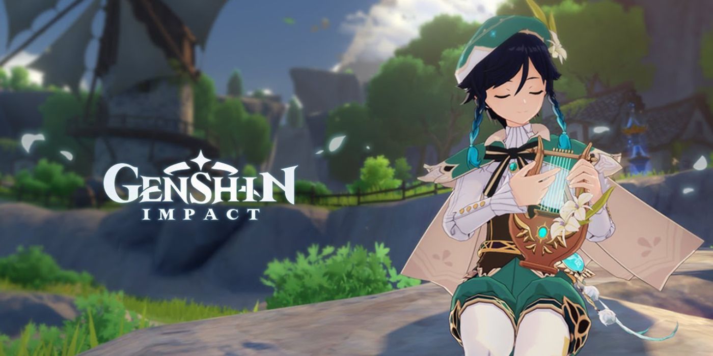 download the last version for mac Genshin Impact