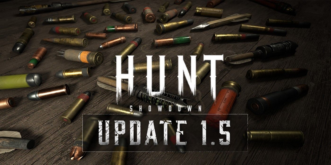 hunt update 1.5.2