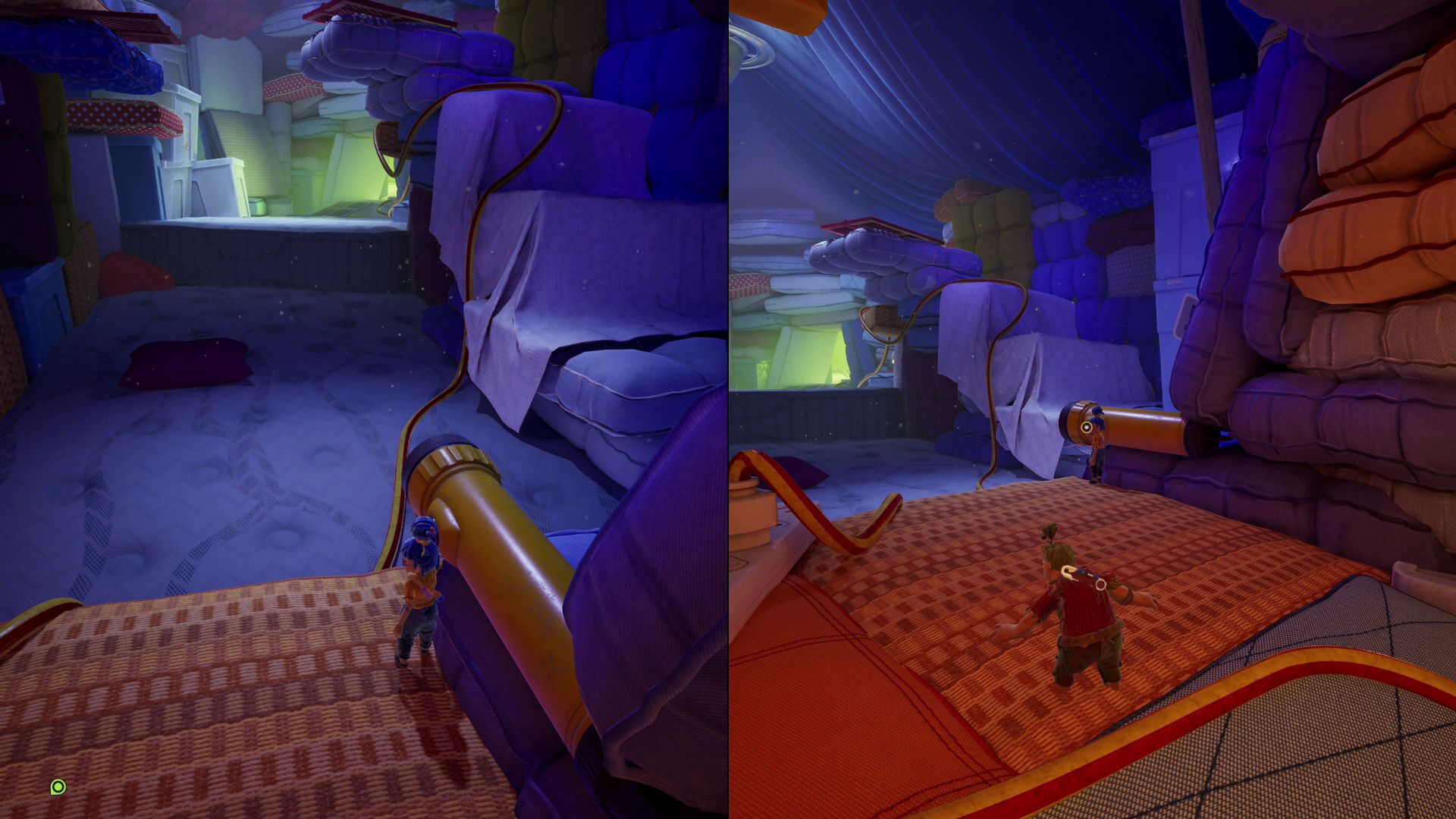 It Takes Two Where to Find the 'A Way Out' Easter Egg (Plastic Prison Breakers) LaptrinhX