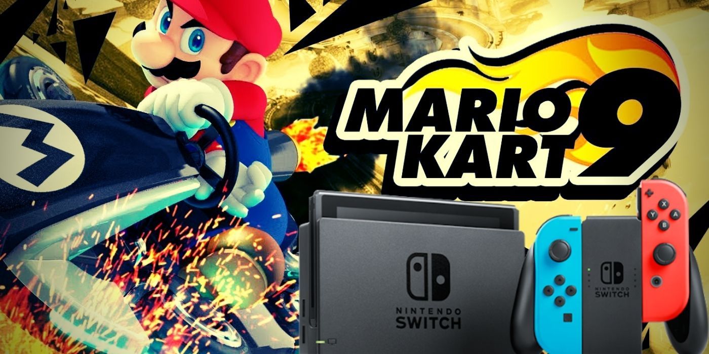 download free mario kart deluxe 8 switch