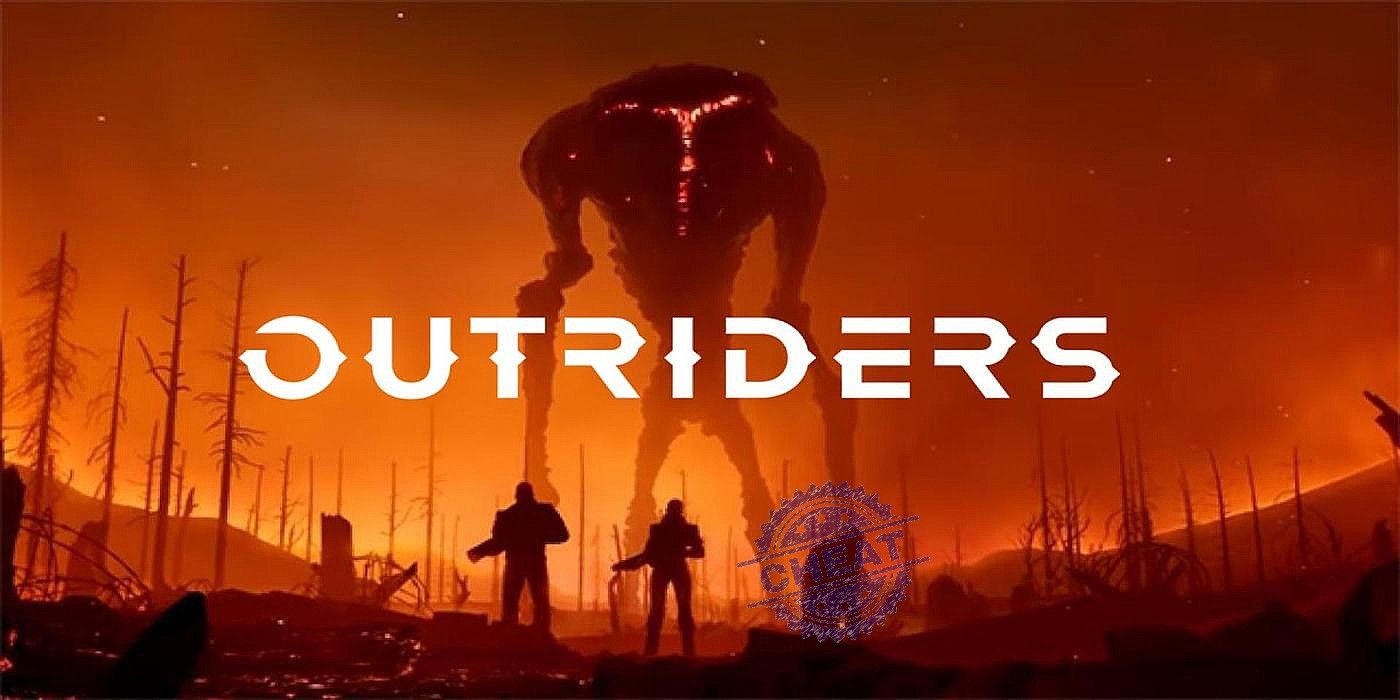 Outriders Will Brand Cheaters With Visible On Screen Watermarks Laptrinhx