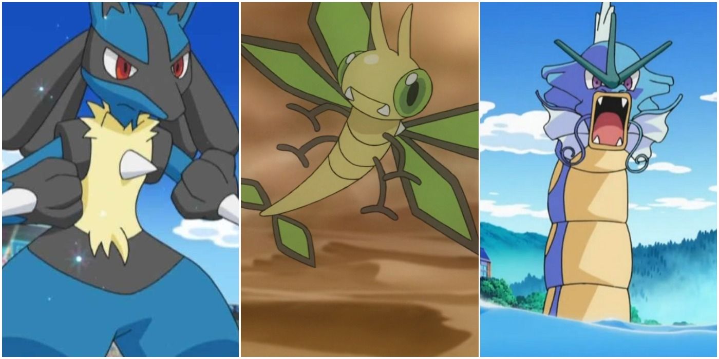 10 Pokemon With Types That Make No Sense | Game Rant