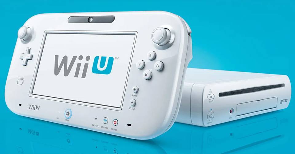 Wii U Receives First Software Update In Years Game Rant