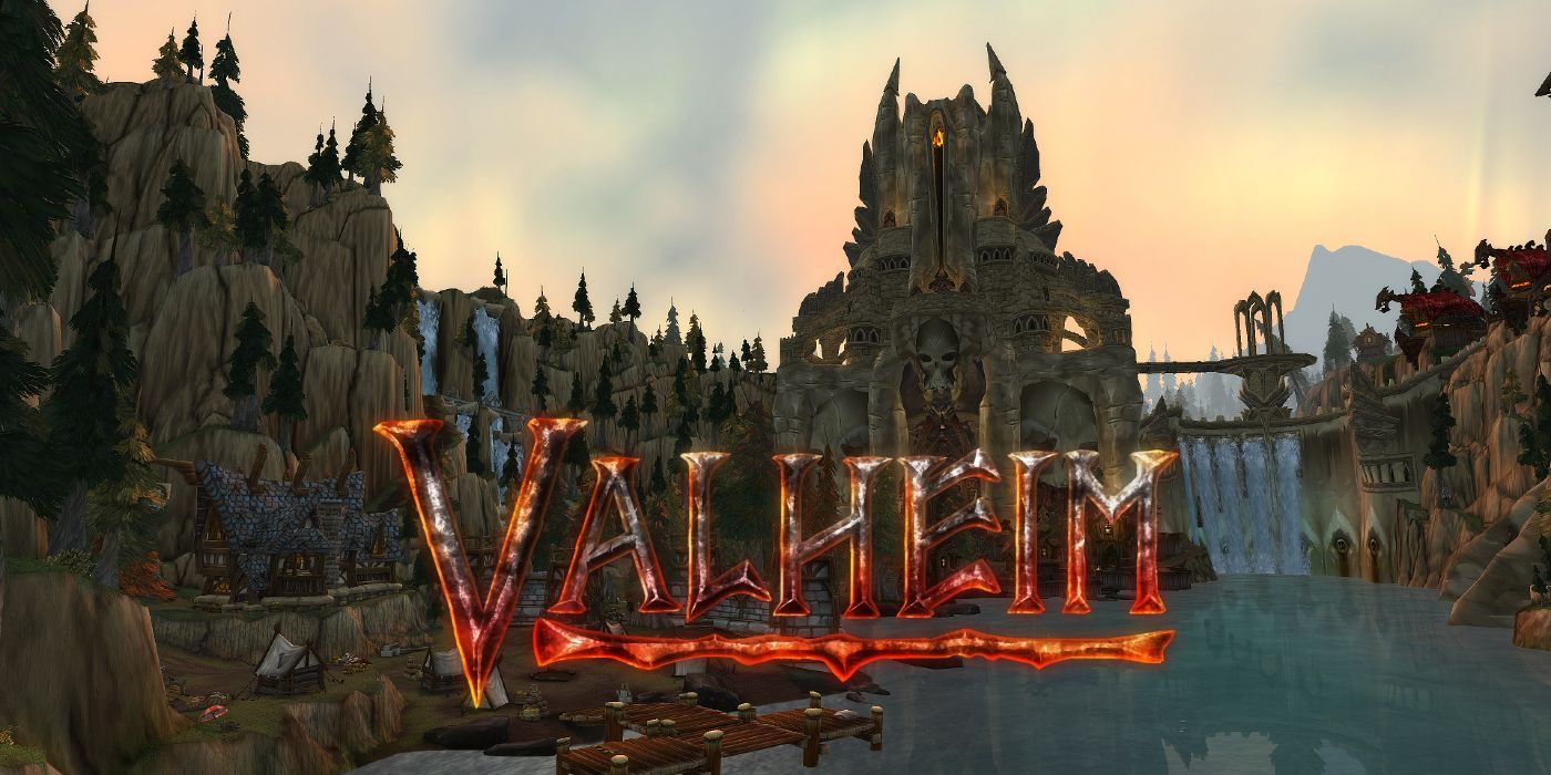 Valheim Modder Recreates Northrend In-Game | Game Rant