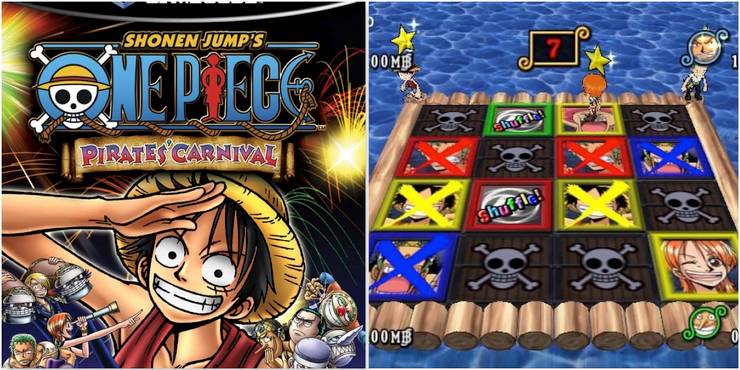 The 10 Best One Piece Video Games Ranked According To Metacritic The 10 Best One Piece Video Games Ranked According To Metacritic