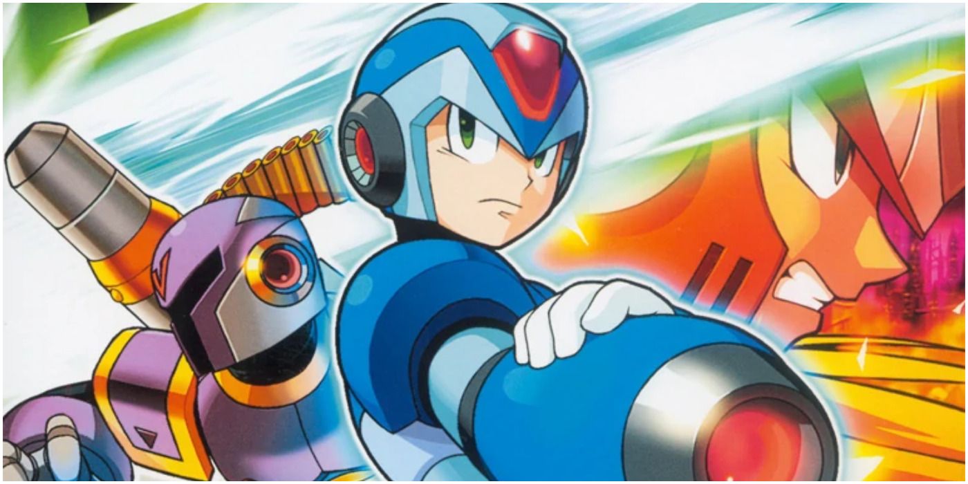 It was later released as Mega Man Maverick Hunter X for the PSP in 2006. 