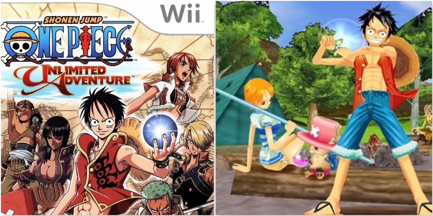 The 10 Best One Piece Video Games, Ranked According To Metacritic