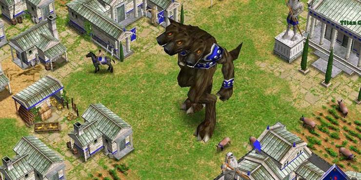 Age Of Mythology Every Cheat Code Game Rant Age Of Mythology Every Cheat Code Game Rant
