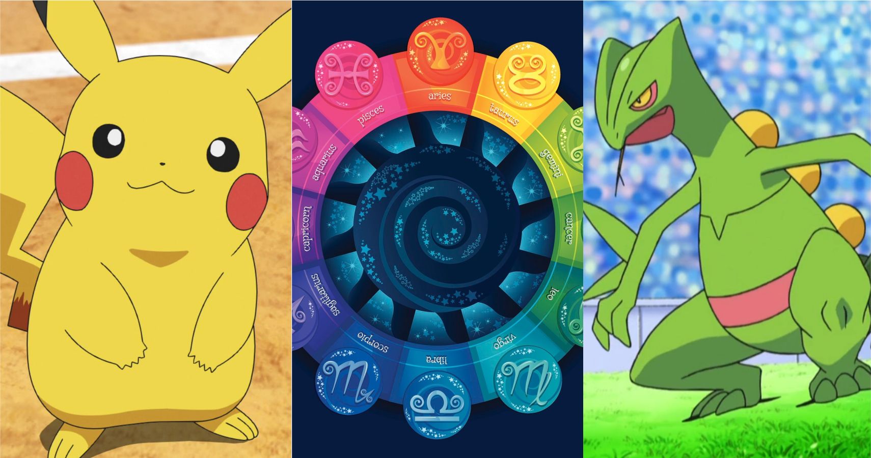Which of Ash Ketchum’s Pokémon Are You, Based On Your Zodiac LaptrinhX