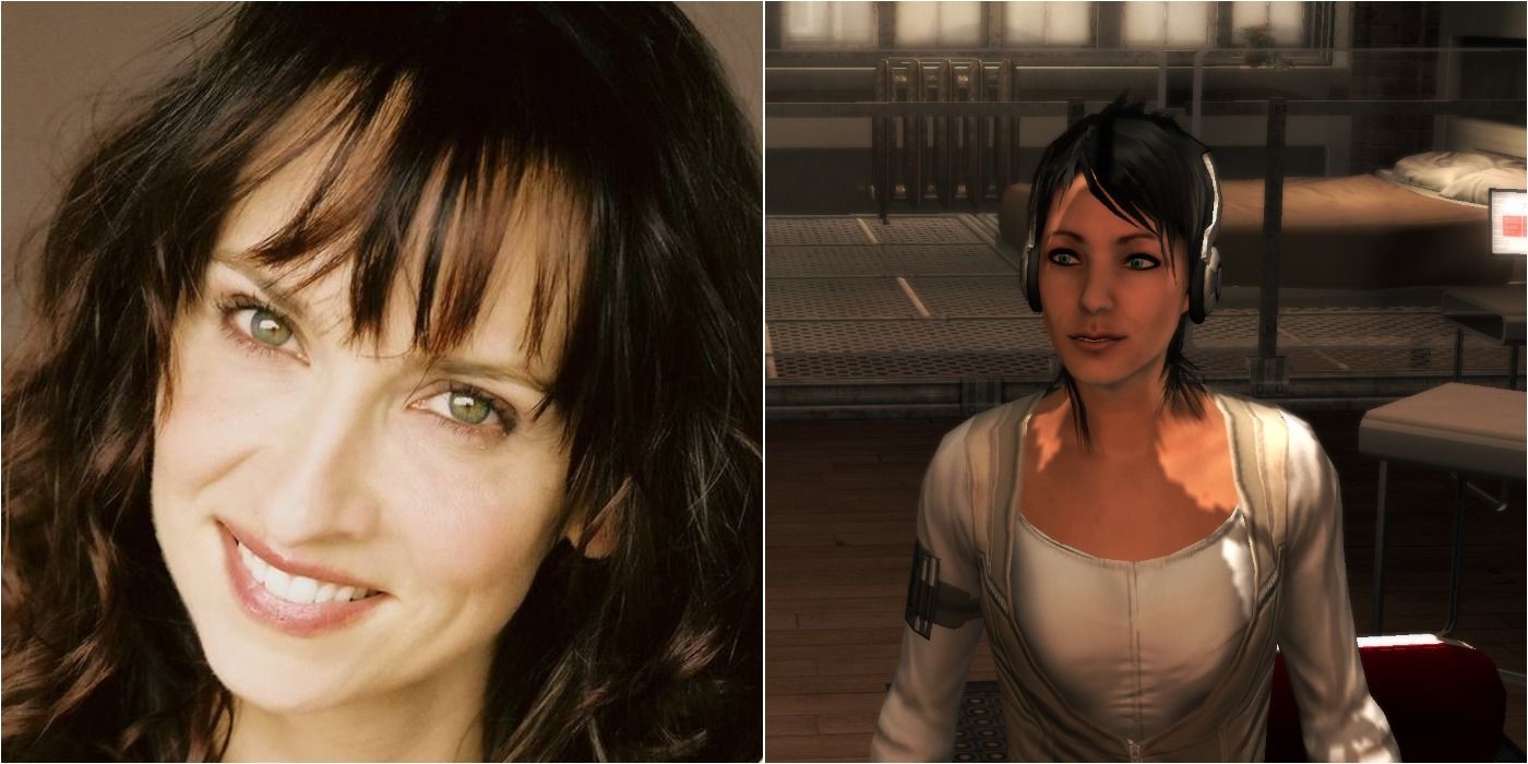 Kristen Bell 10 Other Voice Actors Who Appeared In Multiple Assassin S Creed Games Video