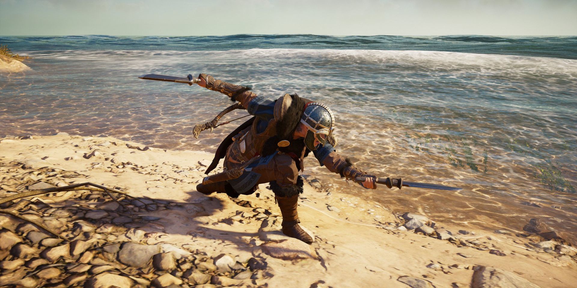 Assassin's Creed Valhalla Weapon Guide How To Use Daggers LaptrinhX