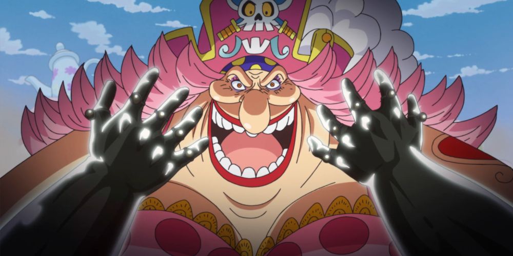 One Piece The 15 Strongest Busoshoku Haki Users Ranked 9to5fortntie