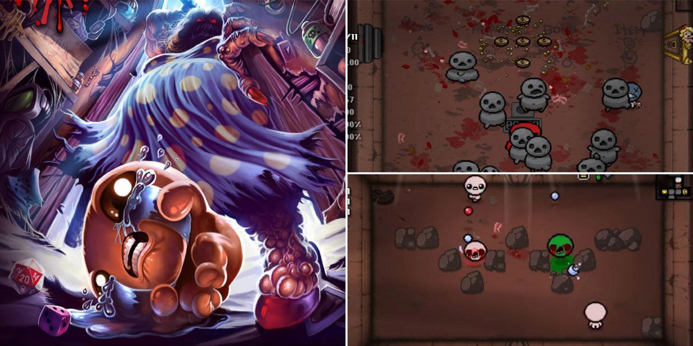 the binding of isaac the lost