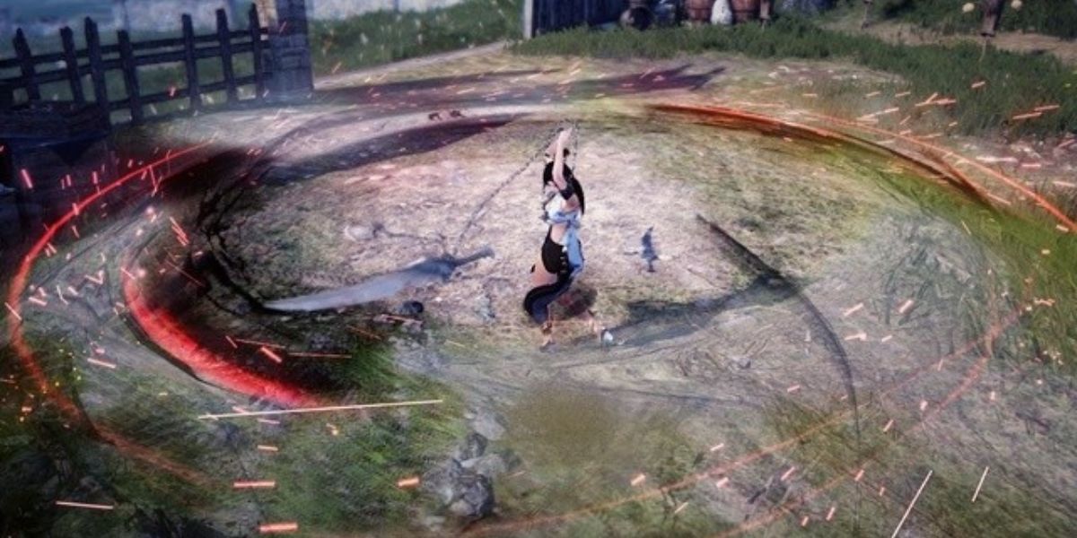 Black Desert Online 10 Best Skills Of Lahn Class Game Rant Waklu!