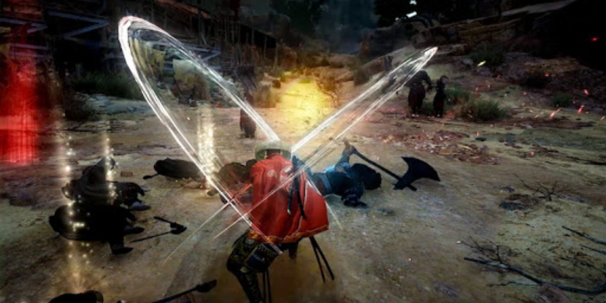 Black Desert Online 10 Best Skills Of Ninja Class Game Rant (Video)