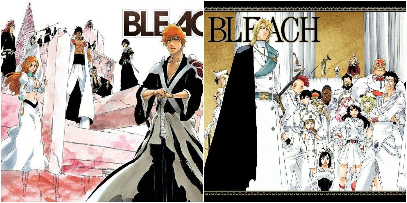 Bleach What Happens After The Anime Game Rant