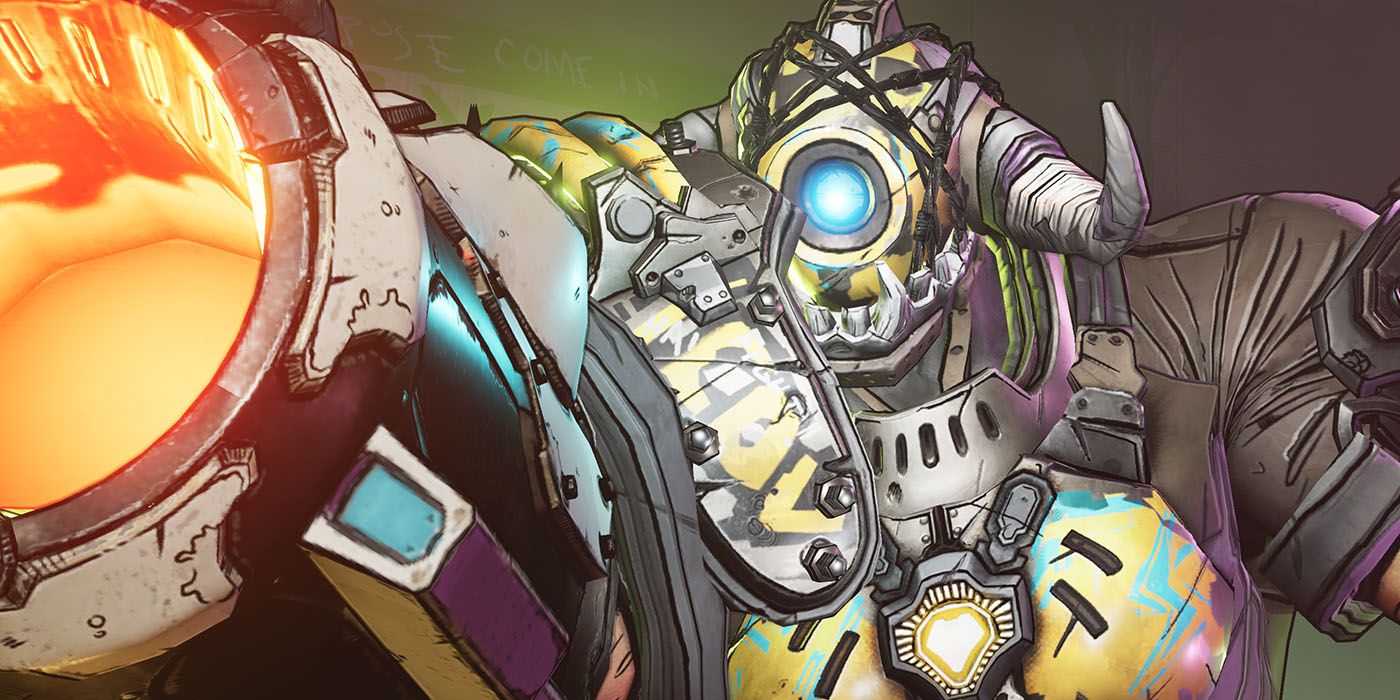 What Does The Mysterious Artifact Do In Borderlands 3