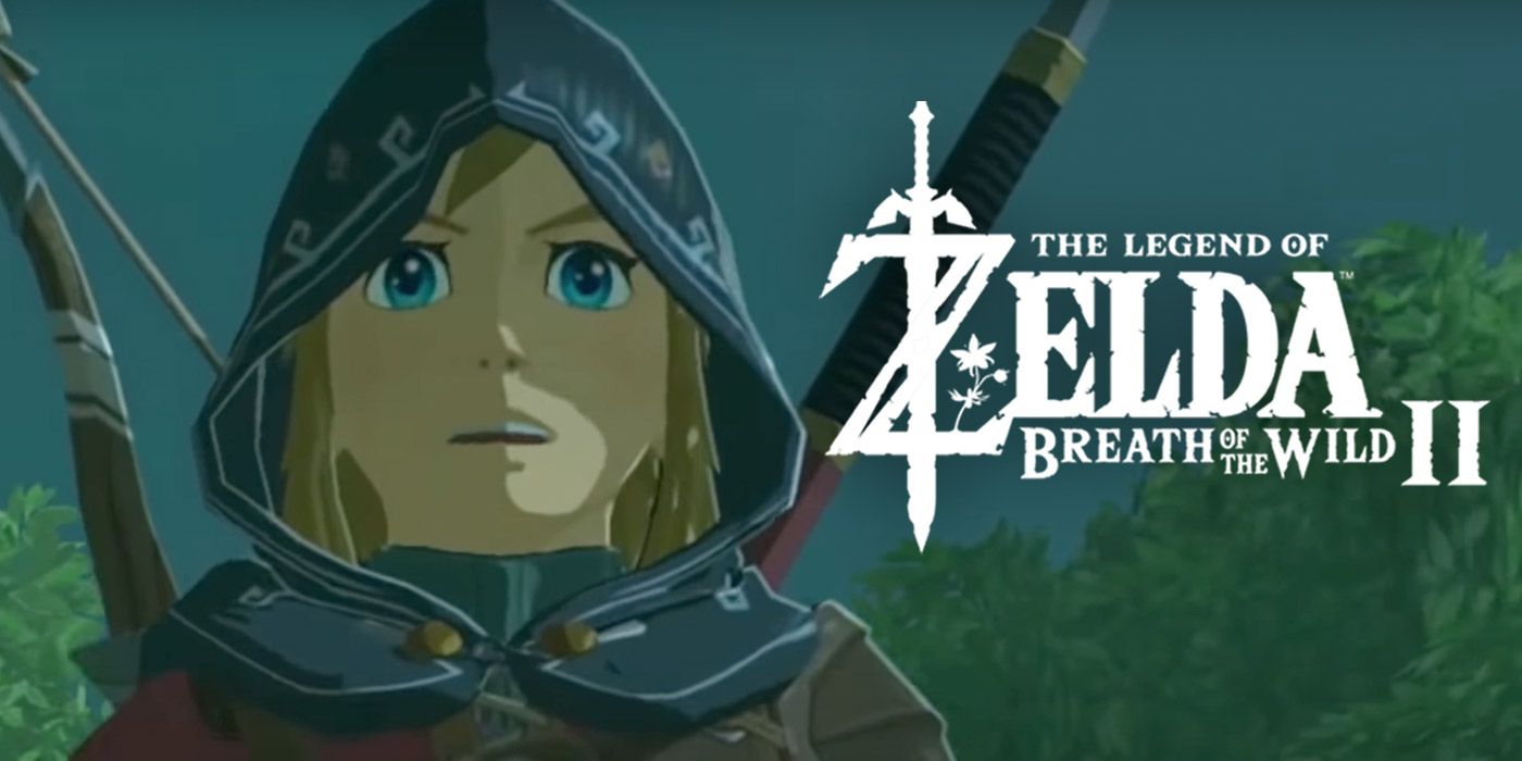 Zelda: Breath of the Wild 2 May Not Exactly Be 'Breath of ...
