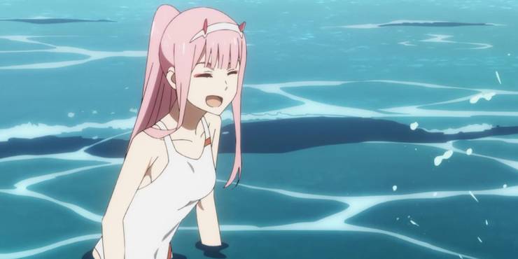 Darling In The Franxx 10 Things You Didn T Know About Zero Two Darling In The Franxx 10 Things You Didn T Know About Zero Two