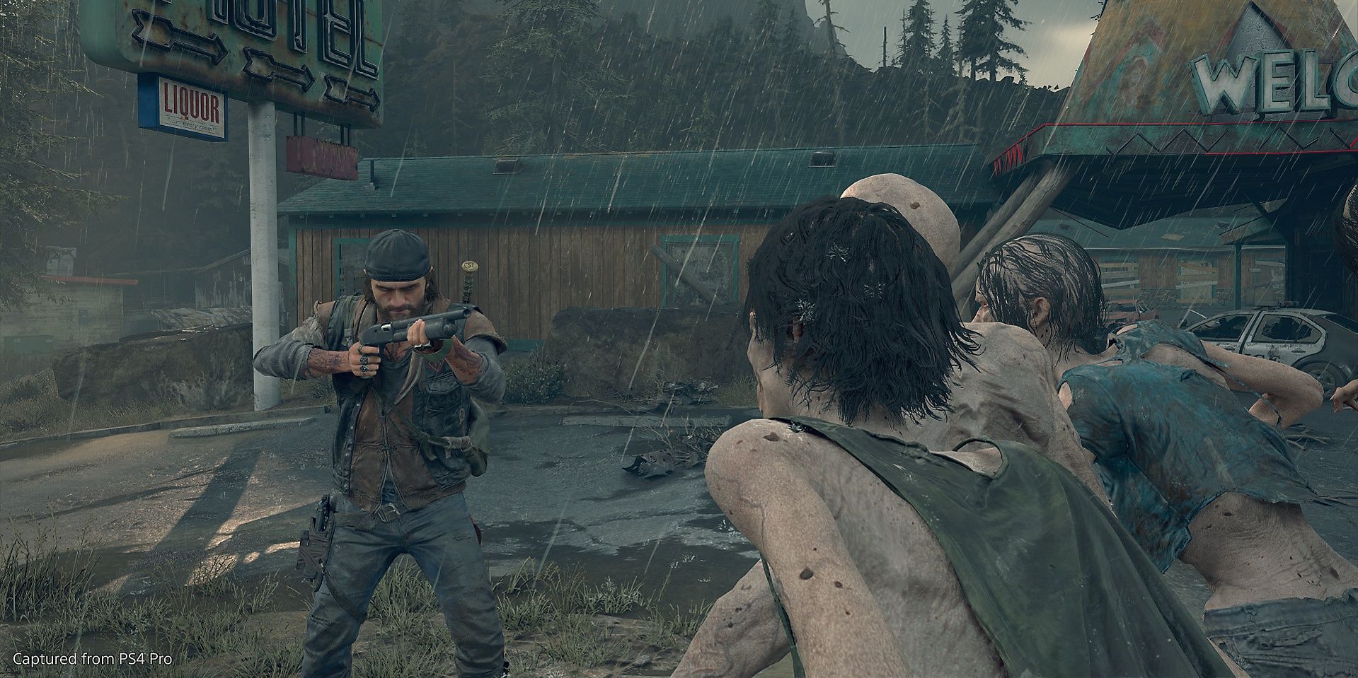 days gone best skills