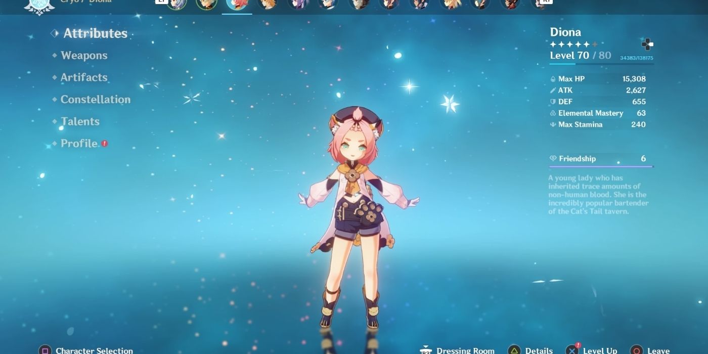 Genshin Impact 10 Mistakes Players Make When Using Diona Video