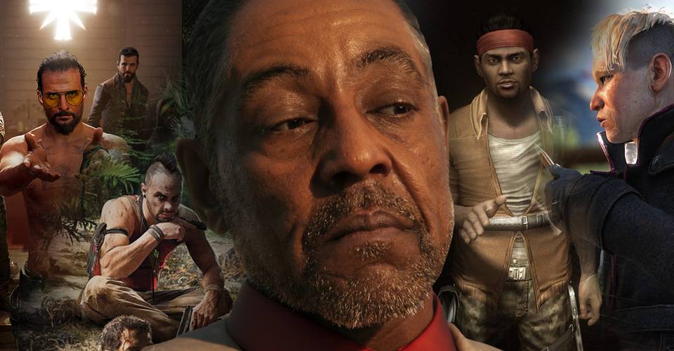 Far Cry 6 Pc Steam Far Cry 6 Pc Steam