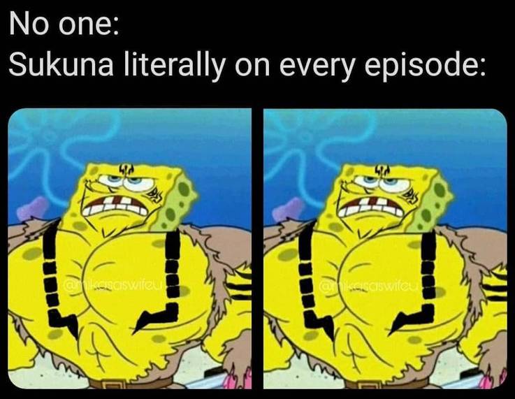Funny Jujutsu Kaisen Memes That Will Leave You In Splits! - Animated Times