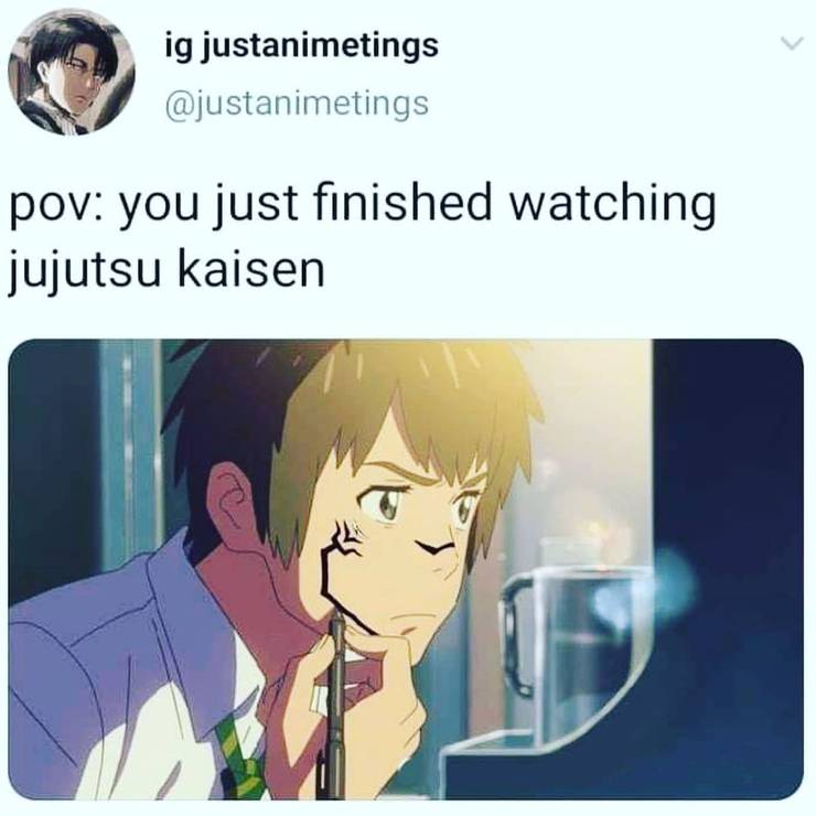 10 Hilarious Jujutsu Kaisen Memes That Only Fans Will Understand 10 Hilarious Jujutsu Kaisen Memes That Only Fans Will Understand