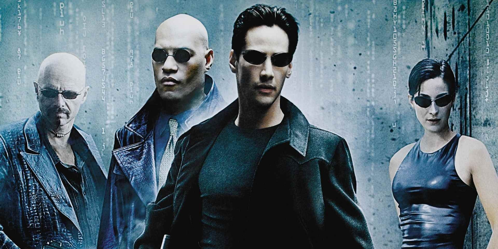 The Matrix Is Basically A Live-Action Remake Of This Classic Anime