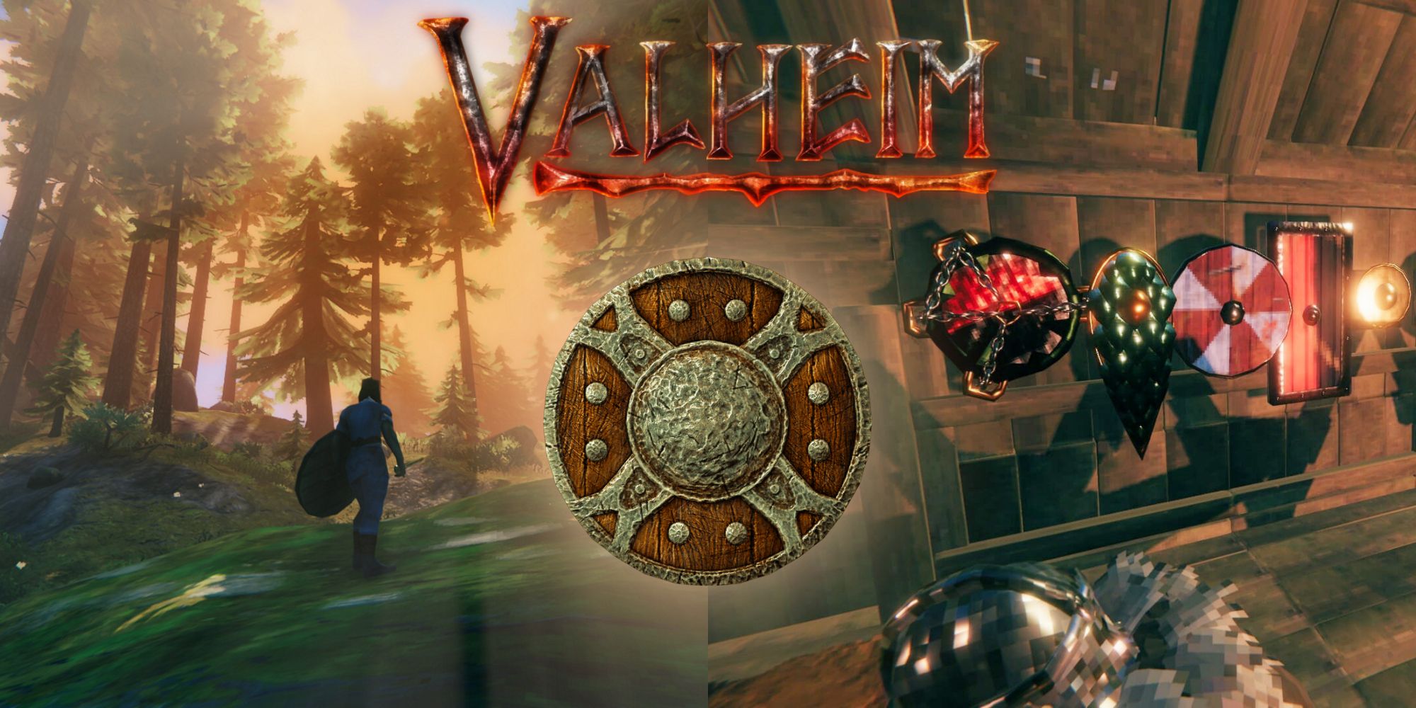 Valheim вылетает на заставке