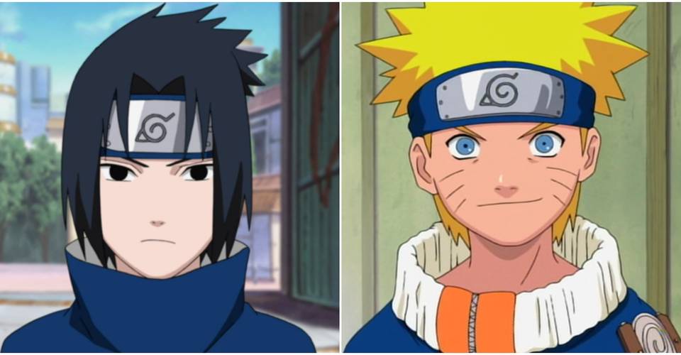 Naruto Every Character S Age Height And Birthday Game Rant