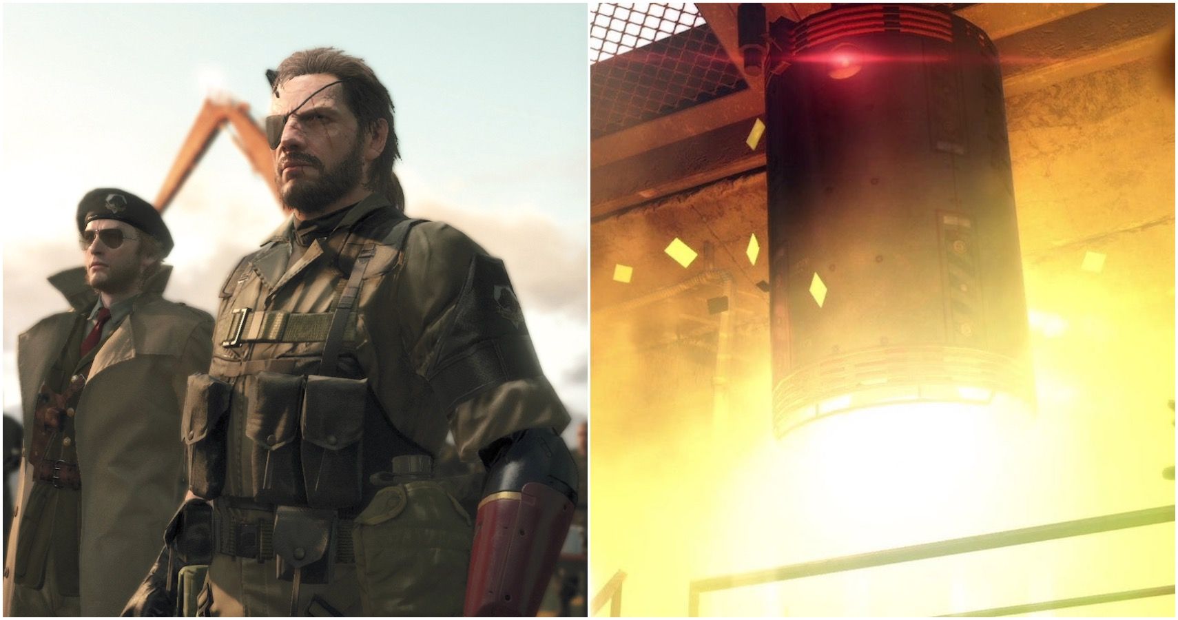 Metal Gear 8 Ways The Phantom Pain Makes No Sense If You Did Not Play Peace Walker Video