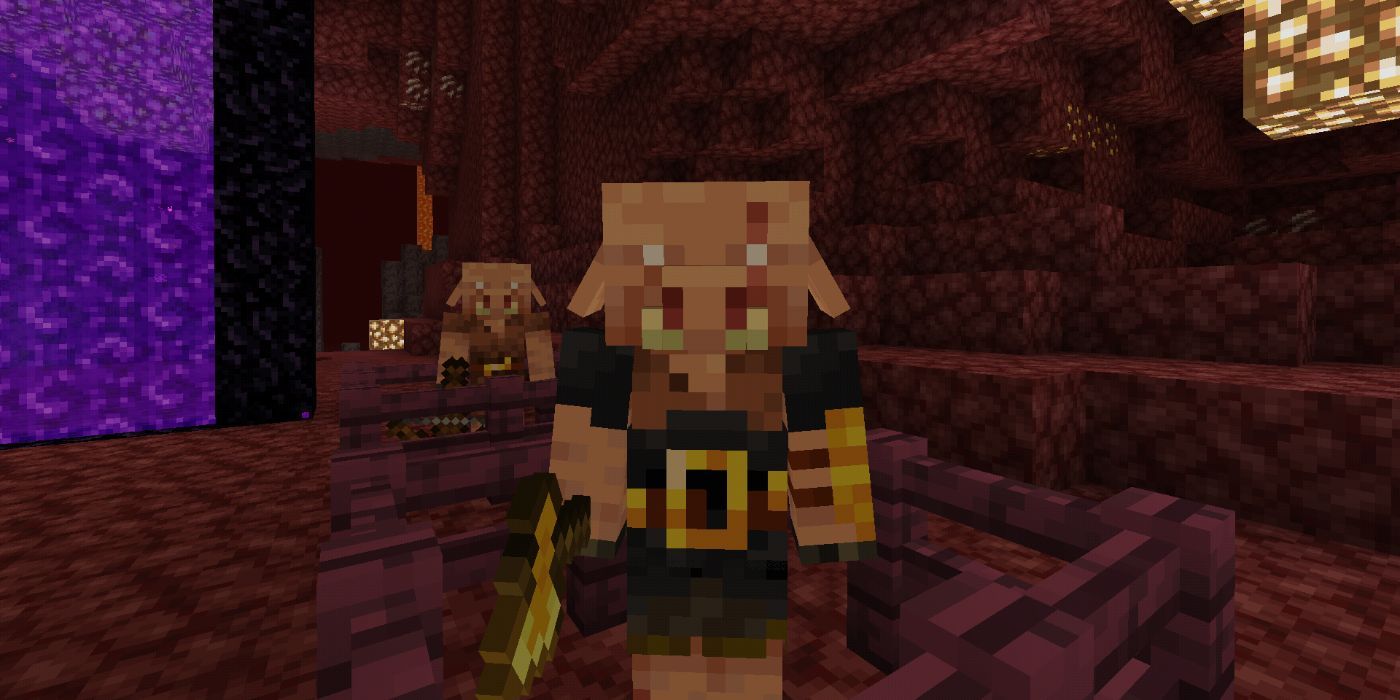 Why Do Piglin Brutes Turn Into Zombie Pigman