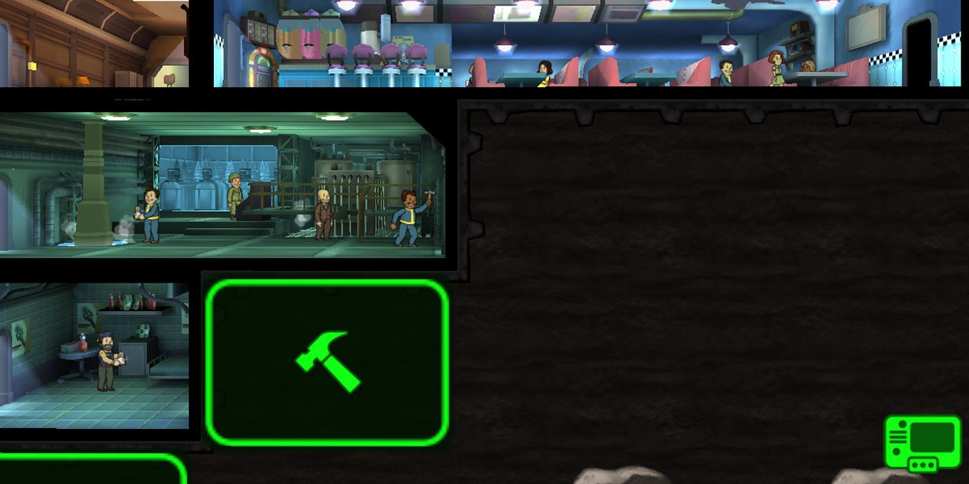 Fallout Shelter 10 Tactics To Help The Vault Colony Survive Video