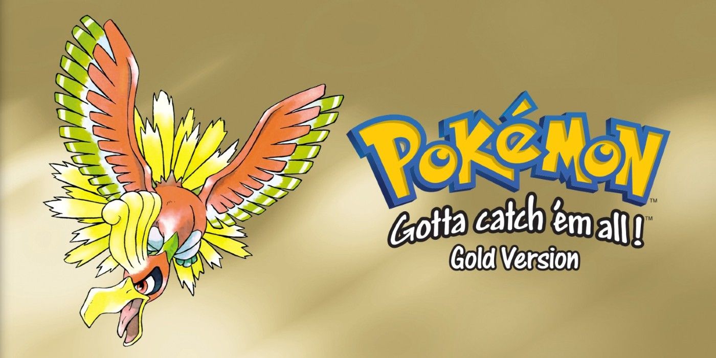 Pokemon All The Differences Between Gold Silver And Crystal
