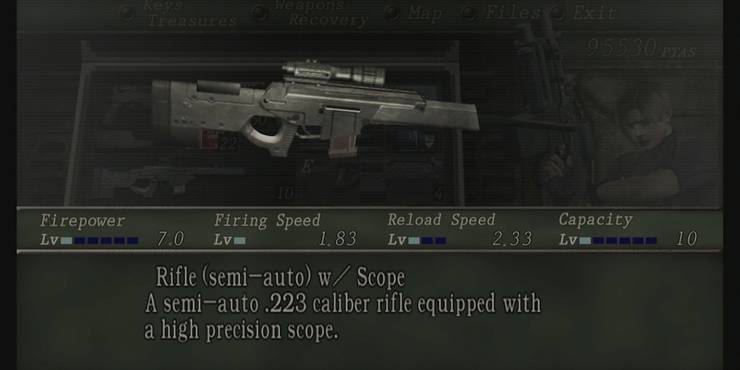 Resident evil 4 mod weapons pc